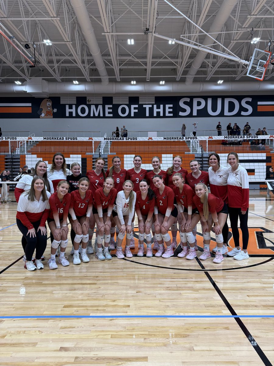 Willmar Volleyball tweet media