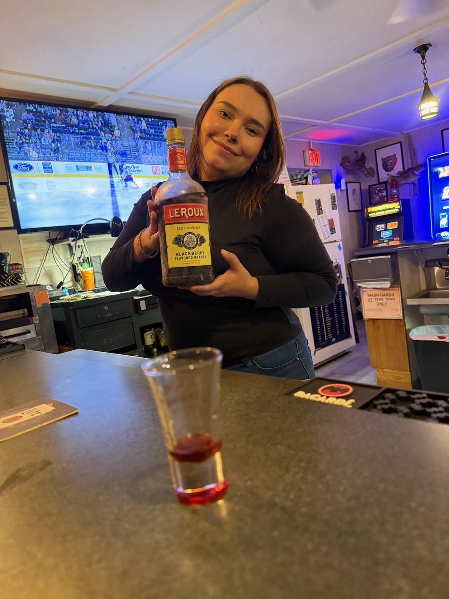 Chipp Inn on the road..

Enjoying a Blackberry Brandy at an undisclosed location...

<a href="/chicagobars/">Chicago Bars</a>