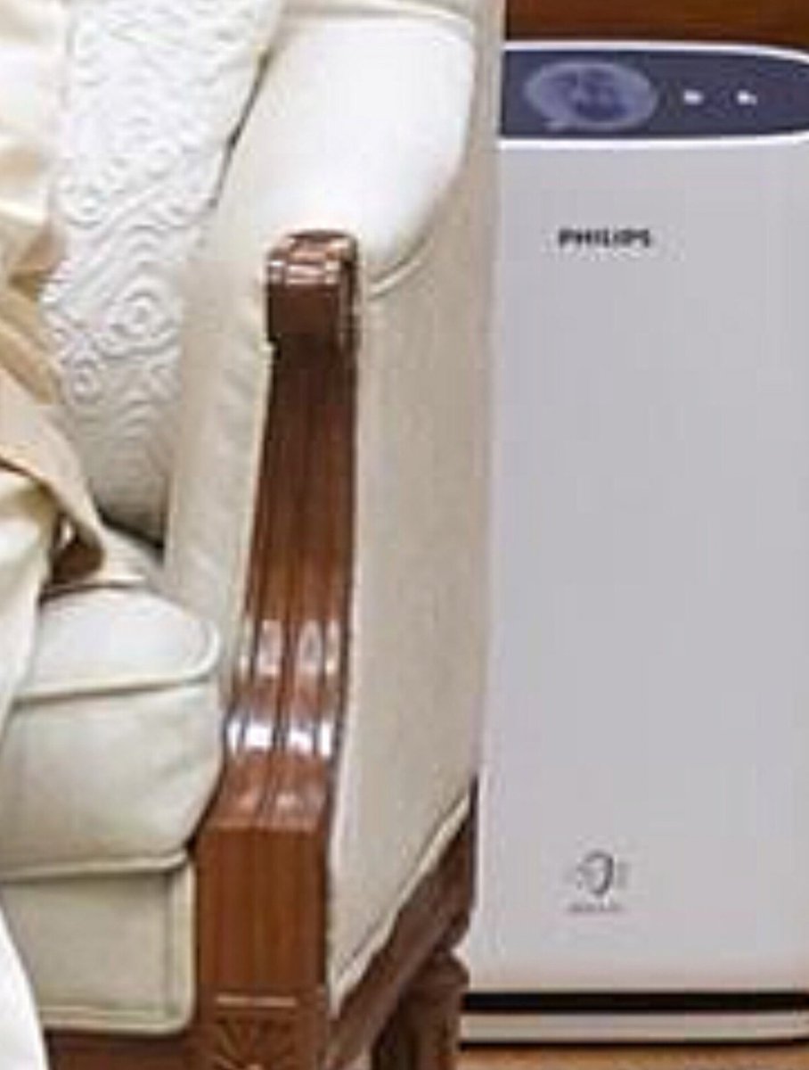 mohitlaws's tweet image. Air Purifier: PHILIPS

Company: Netherlands

Modi in speeches: Don&apos;t buy imported products. Buy and sell only SWADESHI.

What a fraud he is!