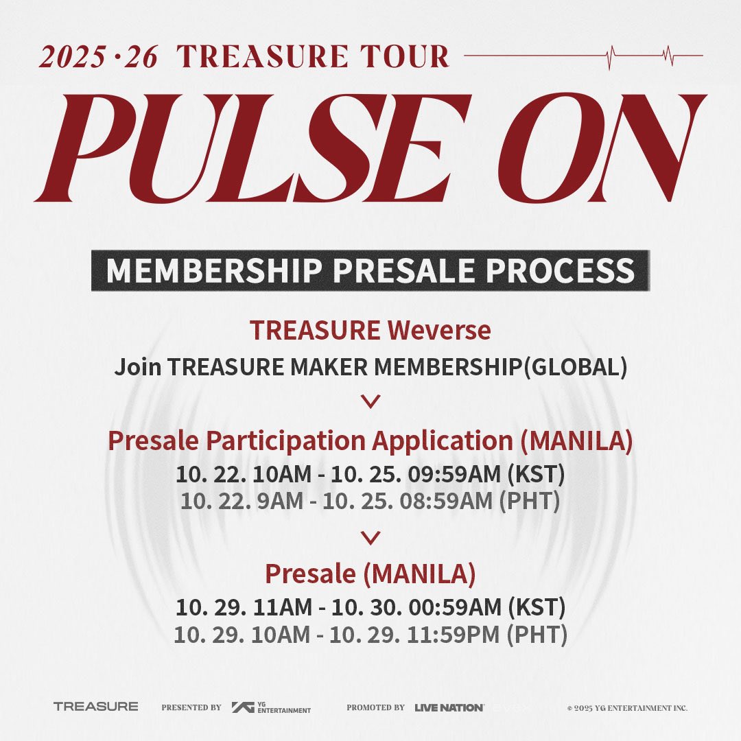 CryptoRider Concert Ticketing PH tweet media