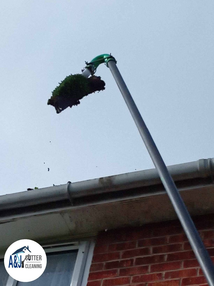 ajgutterclear's tweet photo. Yesterdays 2nd job in Bridlington, returning customer, not been done for a few years as you can see. 2 bins of vegetation removed. Sorted, winter ready #Bridlington #Hunmanby #Bempton #Flamborough #filey #Driffield #Hornsea #beverley #eastyorkshire #gutterclearing #kelk https://t.co/b4uaNUTwVV