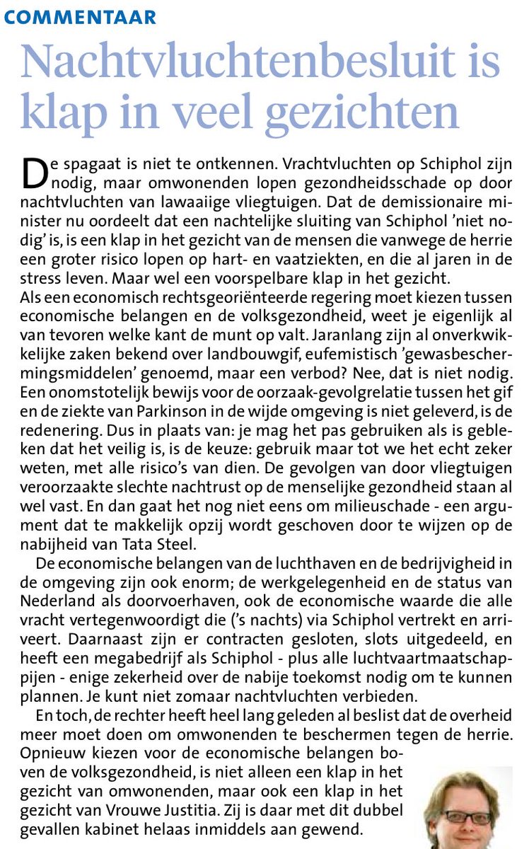 <a href="/SchipholWatch/">SchipholWatch</a> Hoe het mogelijk is dat demissionaire ministers ineens zoveel besluiten kunnen nemen die ze tijdens hun ambsperiode niet deden, dat vind ik wel heel toevallig en vreemd ook.