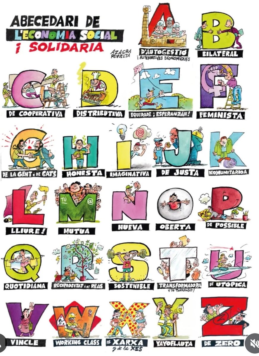 Por otro tipo de economia