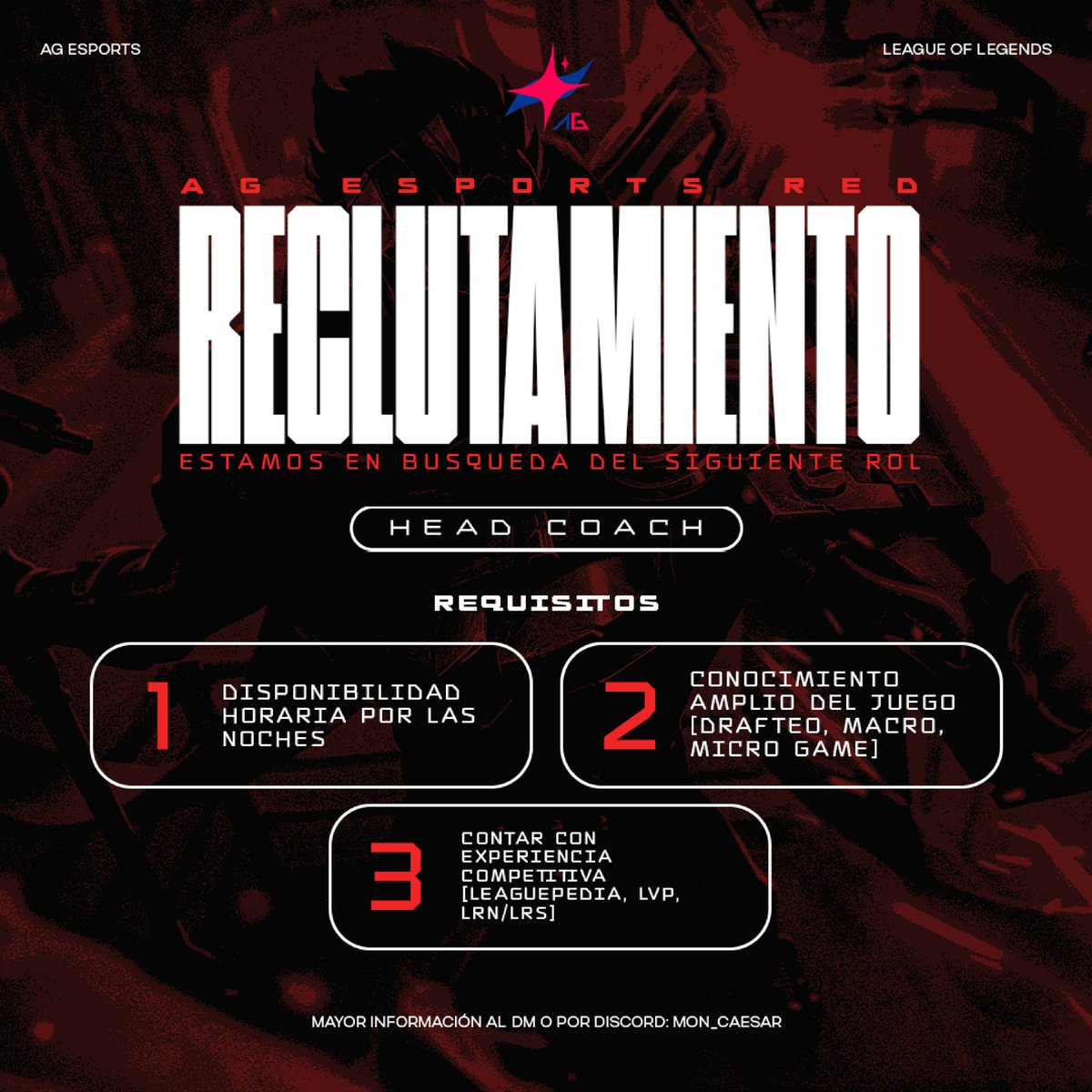 AG Esports (@AGEsports27) / Posts / X, image size:1200x1200