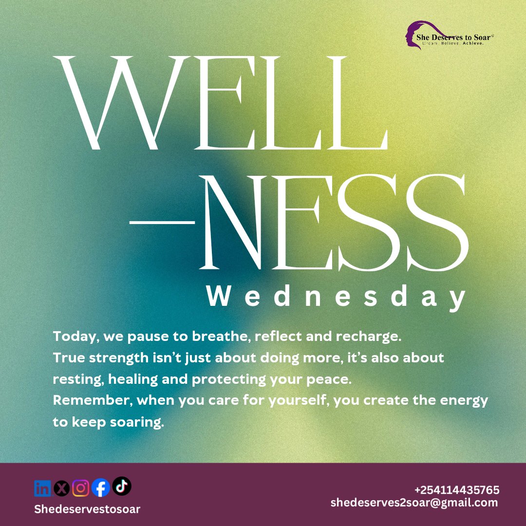 She Deserves to Soar tweet media