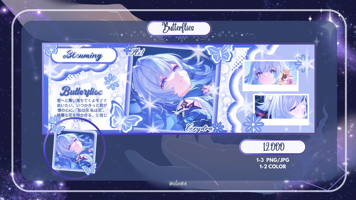xilocnen's tweet image. Help RT, please?🥺
Hi gusy, aku lagi OPREQ (Open Request), untuk 4 layout ini. Tidak ada max slot dengan batas waktu yang tidak ditentukan. Aku juga bawa layout rs yang bisa kalian take sekarang.😆❣️
Cek dibawah untuk form dan TnC. Bisa DM untuk bertanya-tanya dulu yaps.😙🩶
