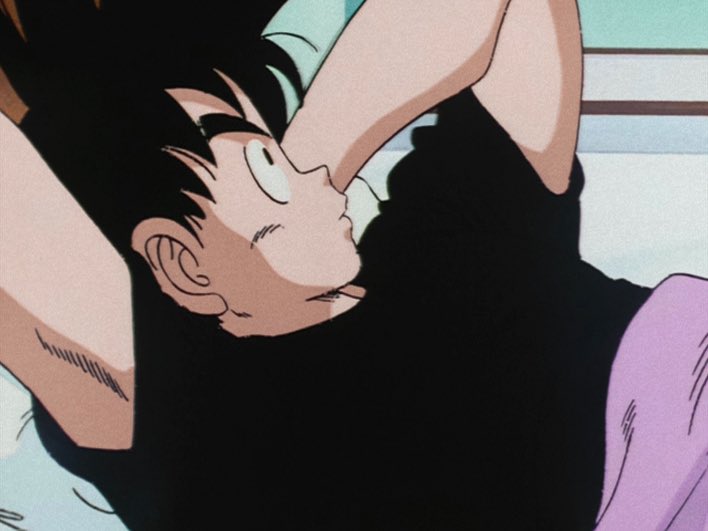 noneedto_rewind's tweet image. この頃の悟空でしか得られない栄養がある