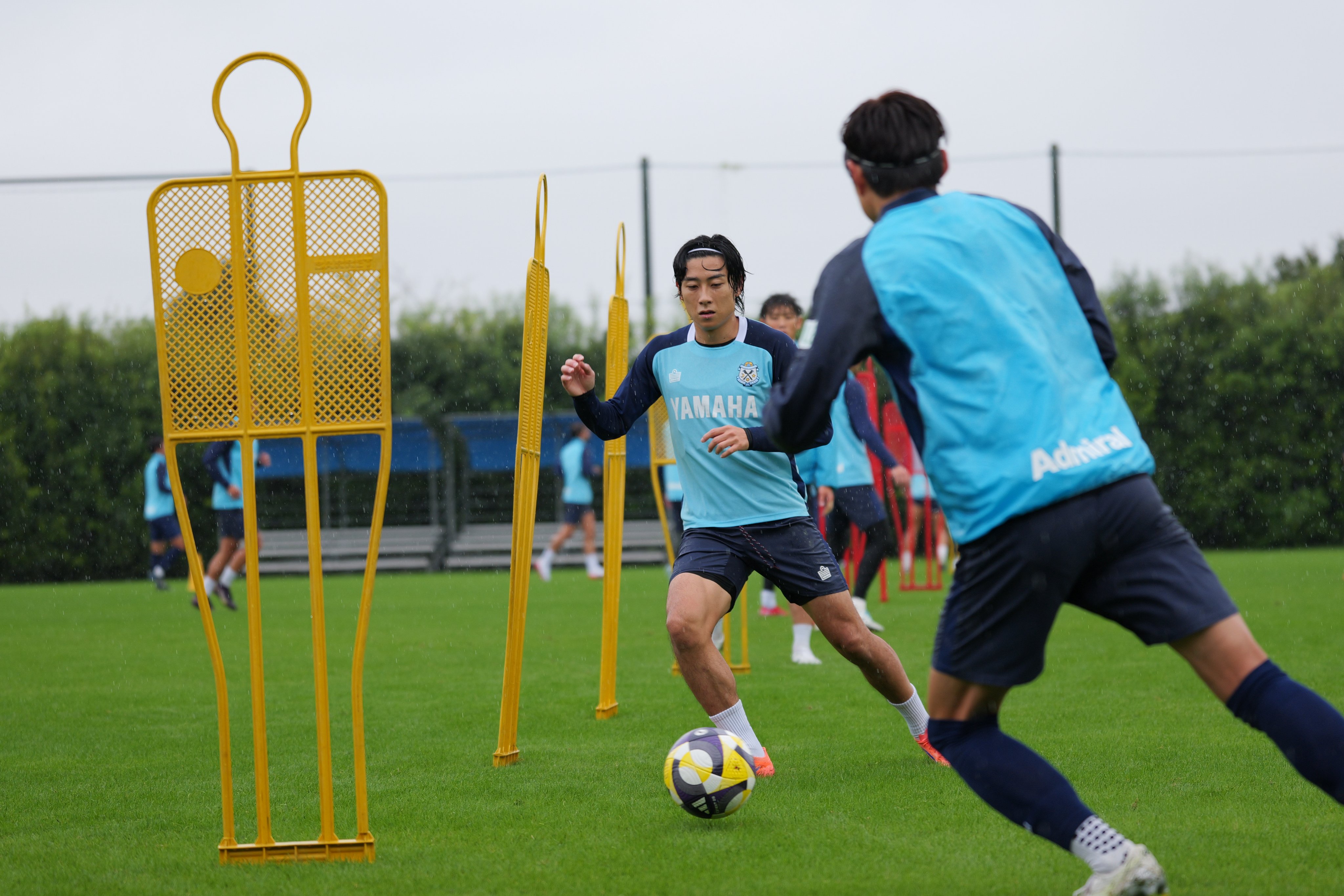 Mizuno ジュビロ磐田 サッカージャージ Mizuno ジュビロ磐田 サッカージャージ