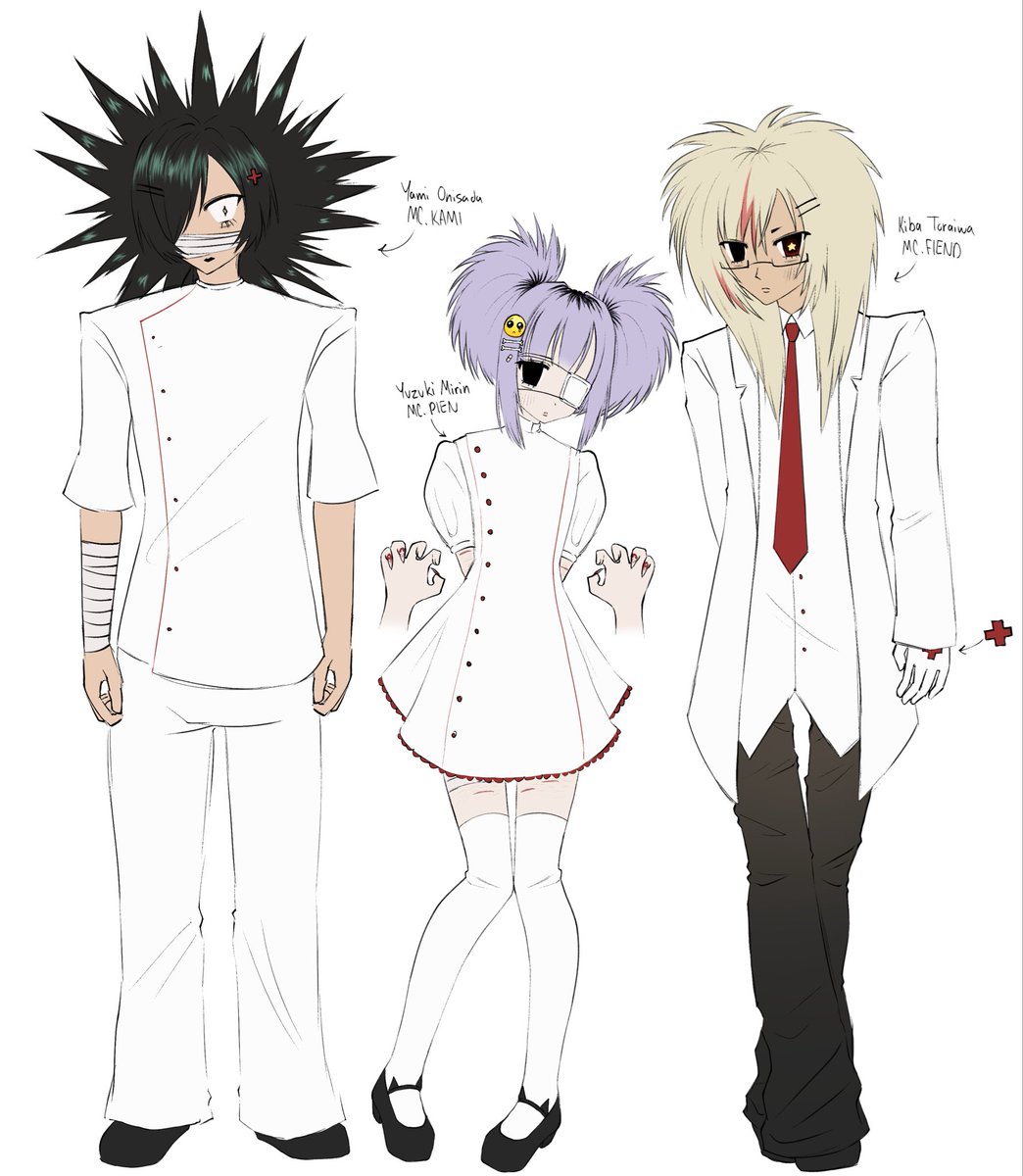 new look
#パラライ #prritwt #ocs