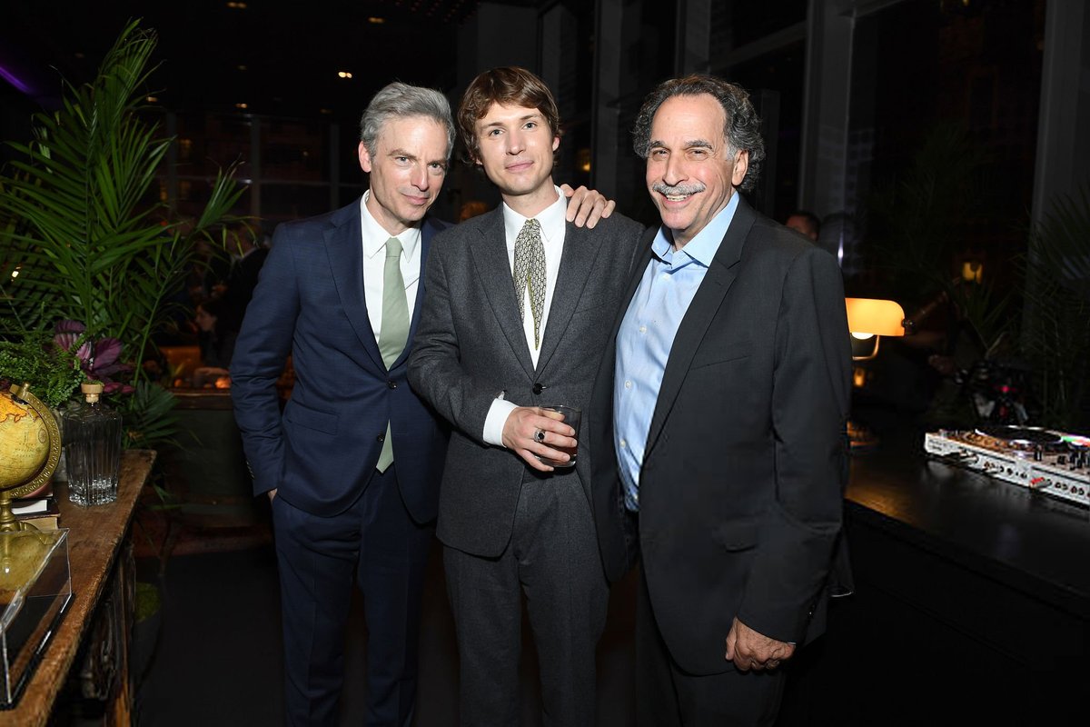 <a href="/spyscape/">SPYSCAPE</a> <a href="/immortal_daily/">IWTV Daily</a> <a href="/iwtv_updates/">Interview With The Vampire Fanpage</a> Justin Kirk and Nicholas Denton attends Anne Rice's "Talamasca: The Secret Order" Series Premiere at SPYSPACE Museum