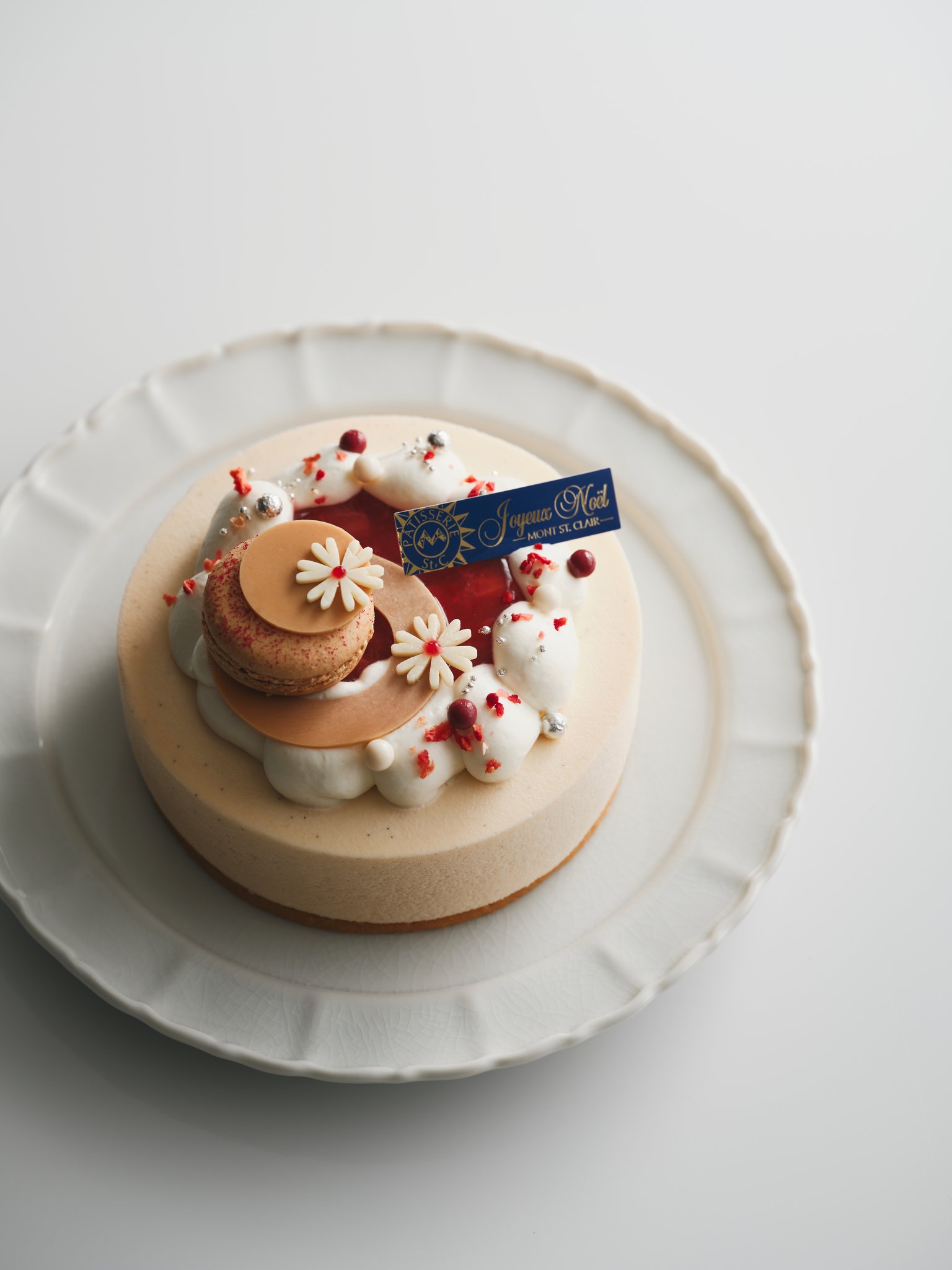 【マニー】クリスマスコラージュ 希少 マニー Many クリスマス コラージュ ① パッチワーク