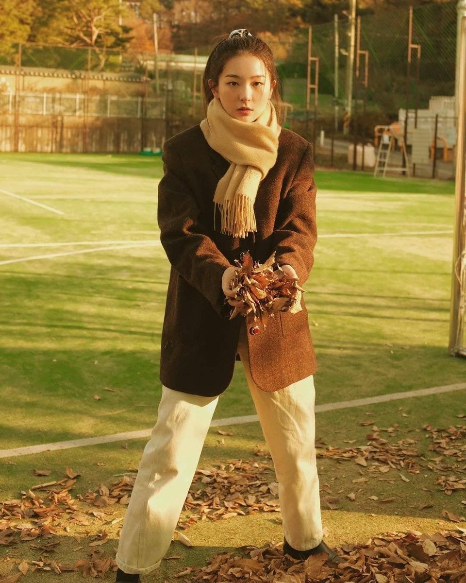 xiongseulgi's tweet image. 🍂