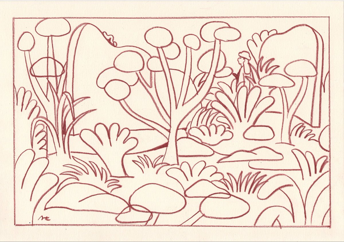 水曜日。髙橋あゆみ個展“PATCH”は12 時から20時までオープンしております。
​
発想の源を垣間見れるドローイング作品も展示しております。一部作品は即売しております！
​ぜひお立ち寄りください。

オンラインショップでも展示作品の取り扱いしております→ lemonde.theshop.jp