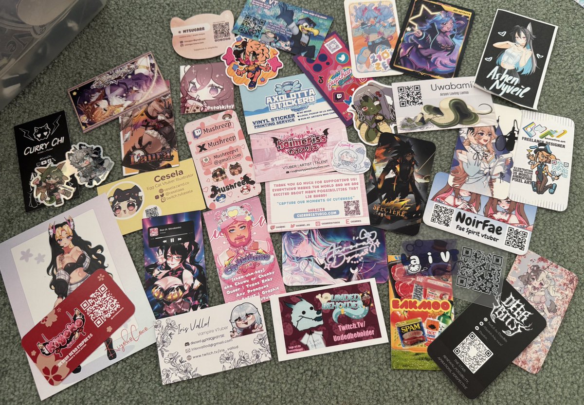 Minty Moé 🌱🍪 tweet media