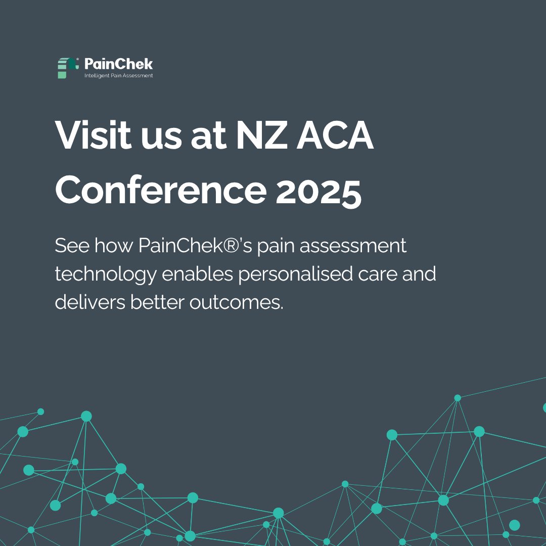 PainChek tweet media