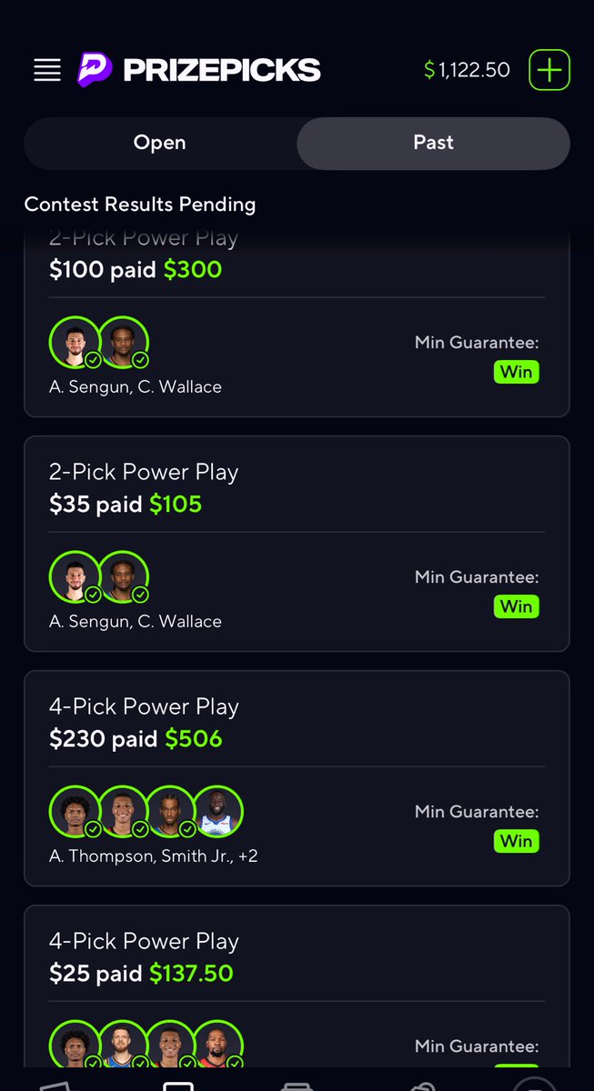 itsNellzz's tweet image. Over $1,100 on NBA opening night so far &amp;amp; the late game not even over am I back or what chat 😈

Giving away a 🆓 month premium to 2️⃣ people who like/ RT 

#PrizePicks