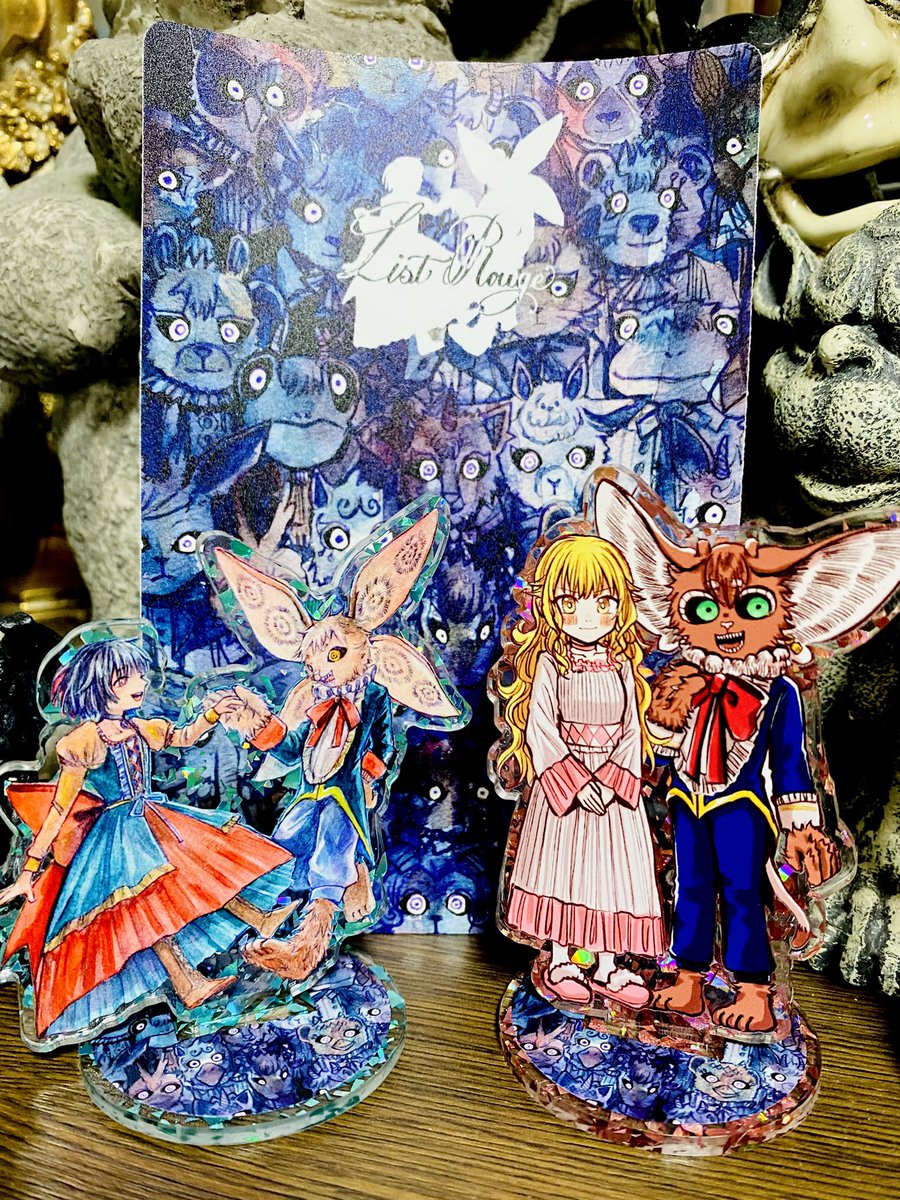 印刷はyousei印刷さんに(<a href="/yousei_info/">Yousei印刷</a> )お願いしました！
素晴らしく仕上げてくださって本当にありがとうございます✨

何度も修正すみません💦
丁寧に対応してくださってありがとうございました🙇‍♀️！