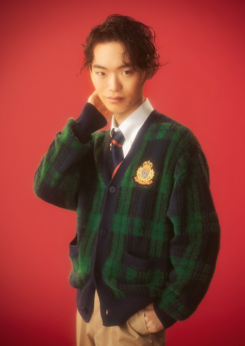 #演出家ノート④
#THEGIFT🎁

🆀.稽古場での中村浩大（SpeciaL）さんの印象は？

真面目に取り組んでくれてます。
自分に中に隠れ持っているものに果敢に挑戦する姿は美しいなと思います。

普段の自分とは違うタイプだからいつも以上に役作りが必要って言ってた浩大くん。新しい扉が開く予感ぷら🦥🌟