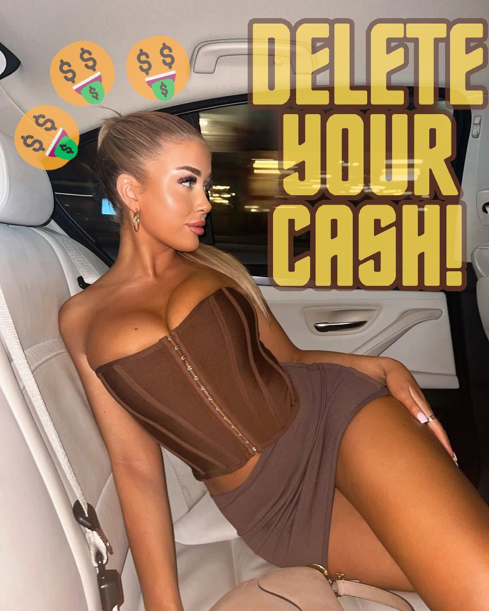 ScamBait17166's tweet photo. ✨Crushing wallets, losers and futures😋🤑
✨Thank me for the privilege of adding to my wealth😌
✨DM at your own risk😈💋

Findom catfish loser feet Cuck paypig pathetic ass cock manscam triggered relapse https://t.co/iz9v7v7nyi