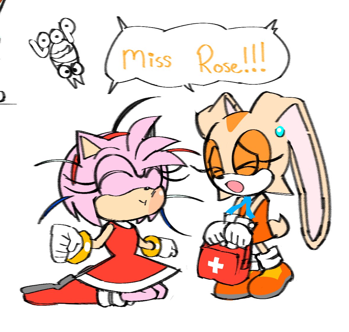 LoopD33Loop's tweet image. Spiny hedge hugs
