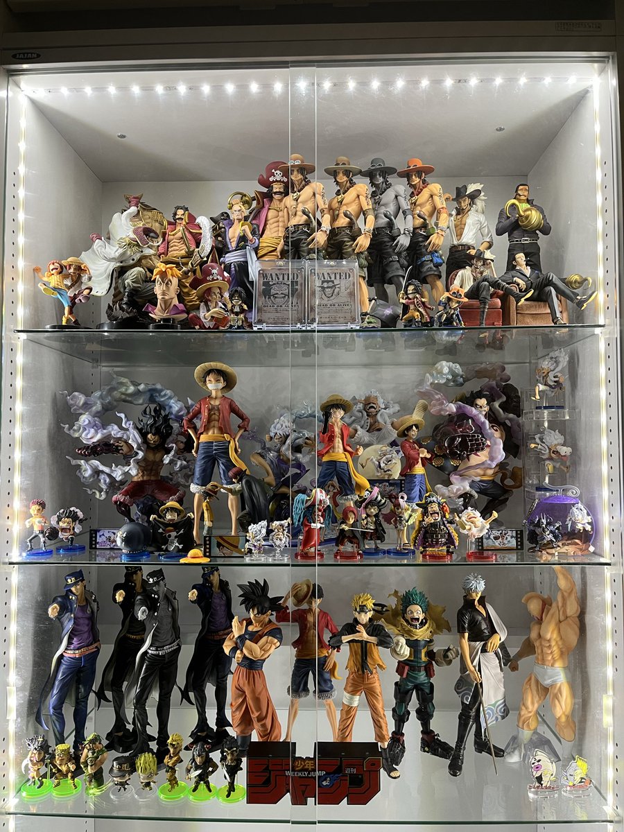 JAJAN -コレクションラック・フィギュア棚- 株式会社充英アート