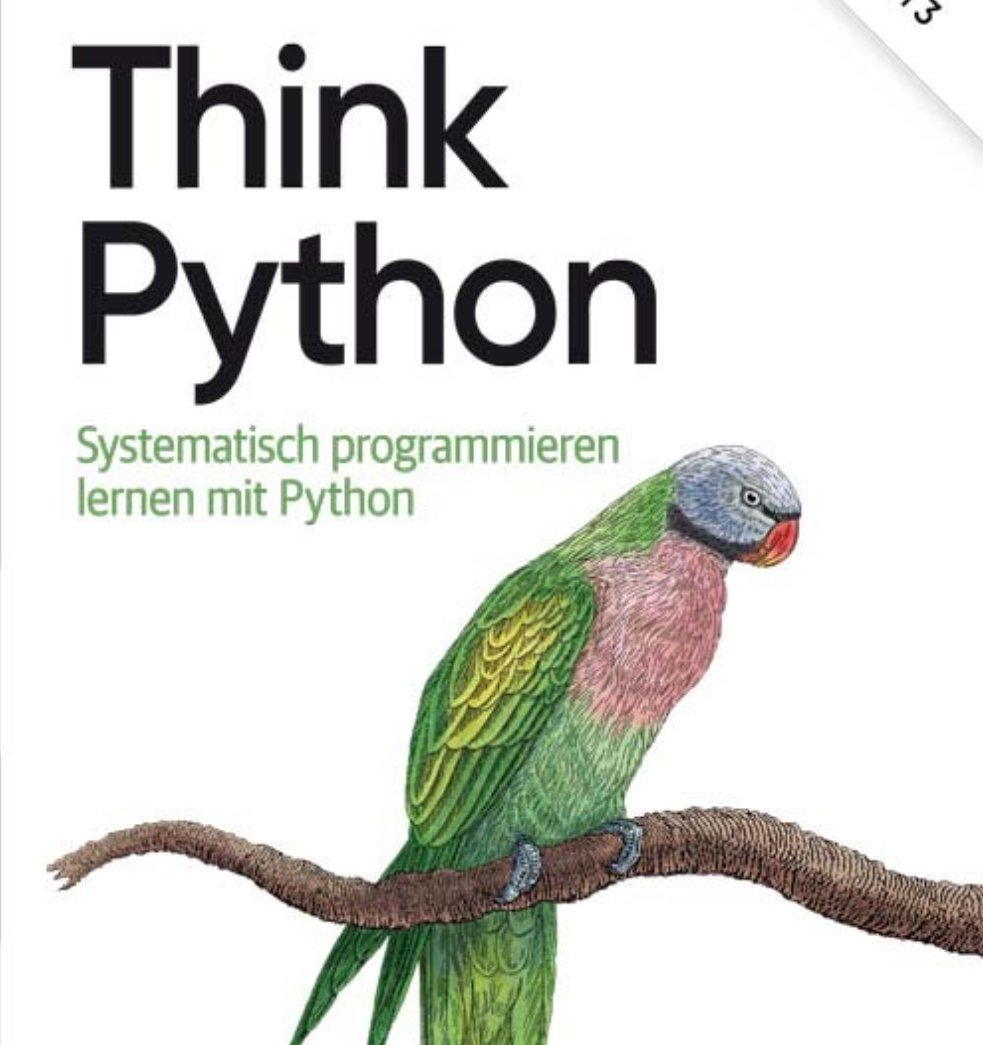 Nishan_011's tweet image. "Think Python" + "Think Java"
- FREE from O'Reilly
BEST Python & Java book for absolute beginners.
To Get it:
1. Follow me (so that i can DM you
2. Repost
3. Comment "MIT"