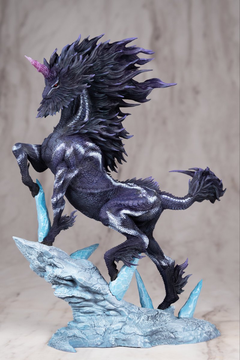 虚幻獣
《キリン亜種》

原型:<a href="/bita2bitter1/">びたびたびたー</a> 様

WF2025Sで購入したキリンのガレージキットを改造しキリン亜種にしました

 #MH4G