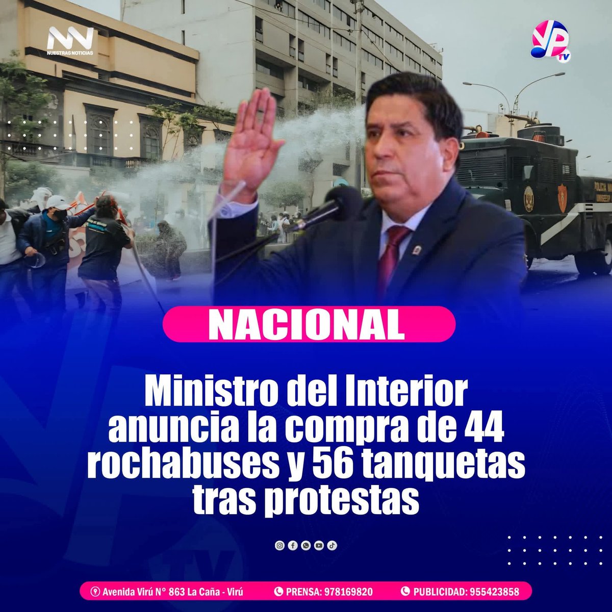Jose Luis Manrique Pizango tweet media