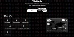 haanhtuan87hpvn's tweet image. Tria – Bước Nhảy Vọt Của Web3 &amp;amp; Neo-Banking
✅ Điểm mạnh nổi bật

Chain-Abstraction (Trừu tượng chuỗi): Tria cho phép người dùng dùng tài sản từ nhiều blockchain (#EVM, #Solana, #MoveVM, #Bitcoin…), mà không cần nhiều ví, không cần “bridge”, thậm chí không…
