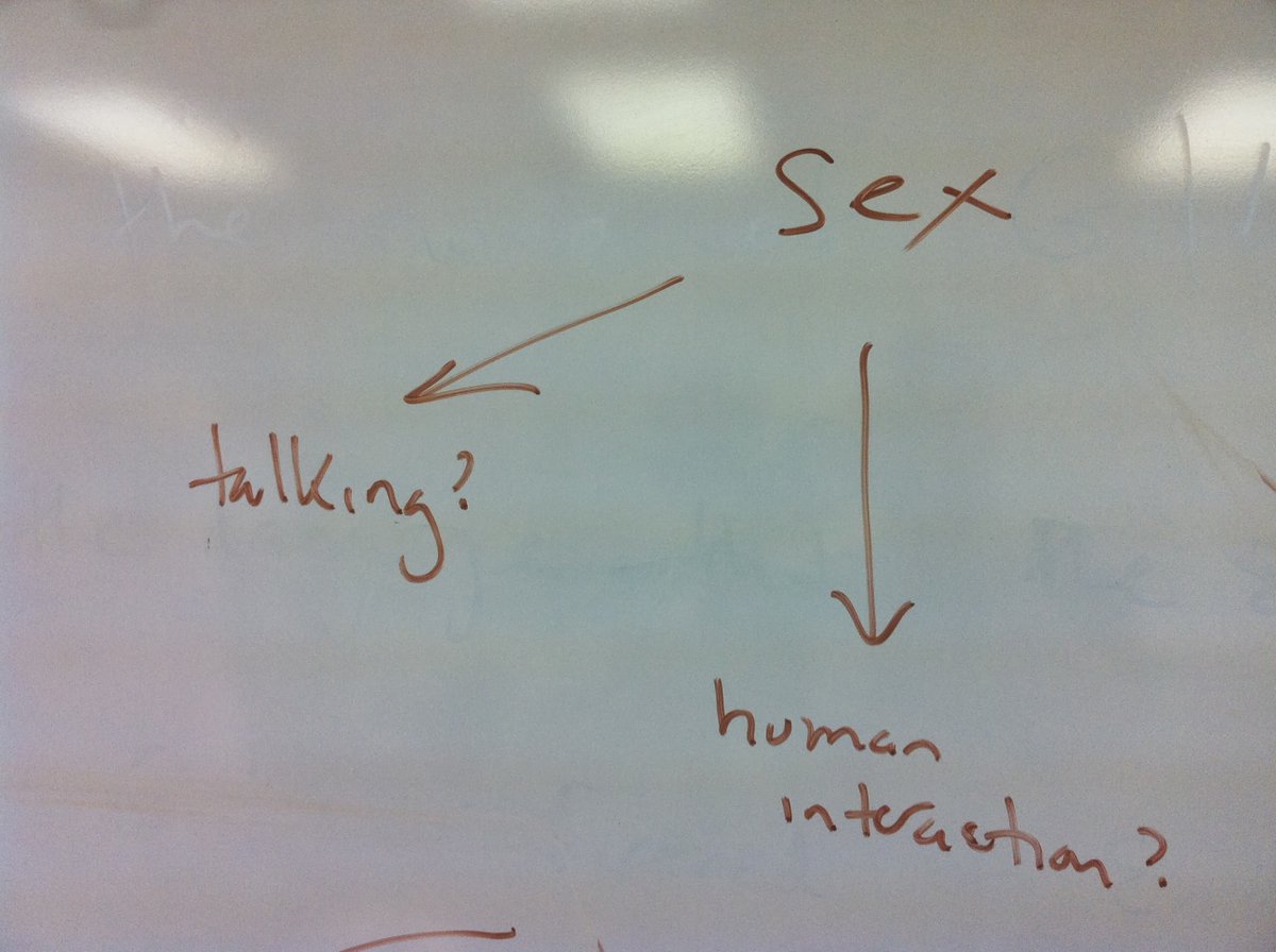 Picture I took in my undergrad humanities 101 class (as best as I can remember, this corresponded with discussion of the Epic of Gilgamesh)