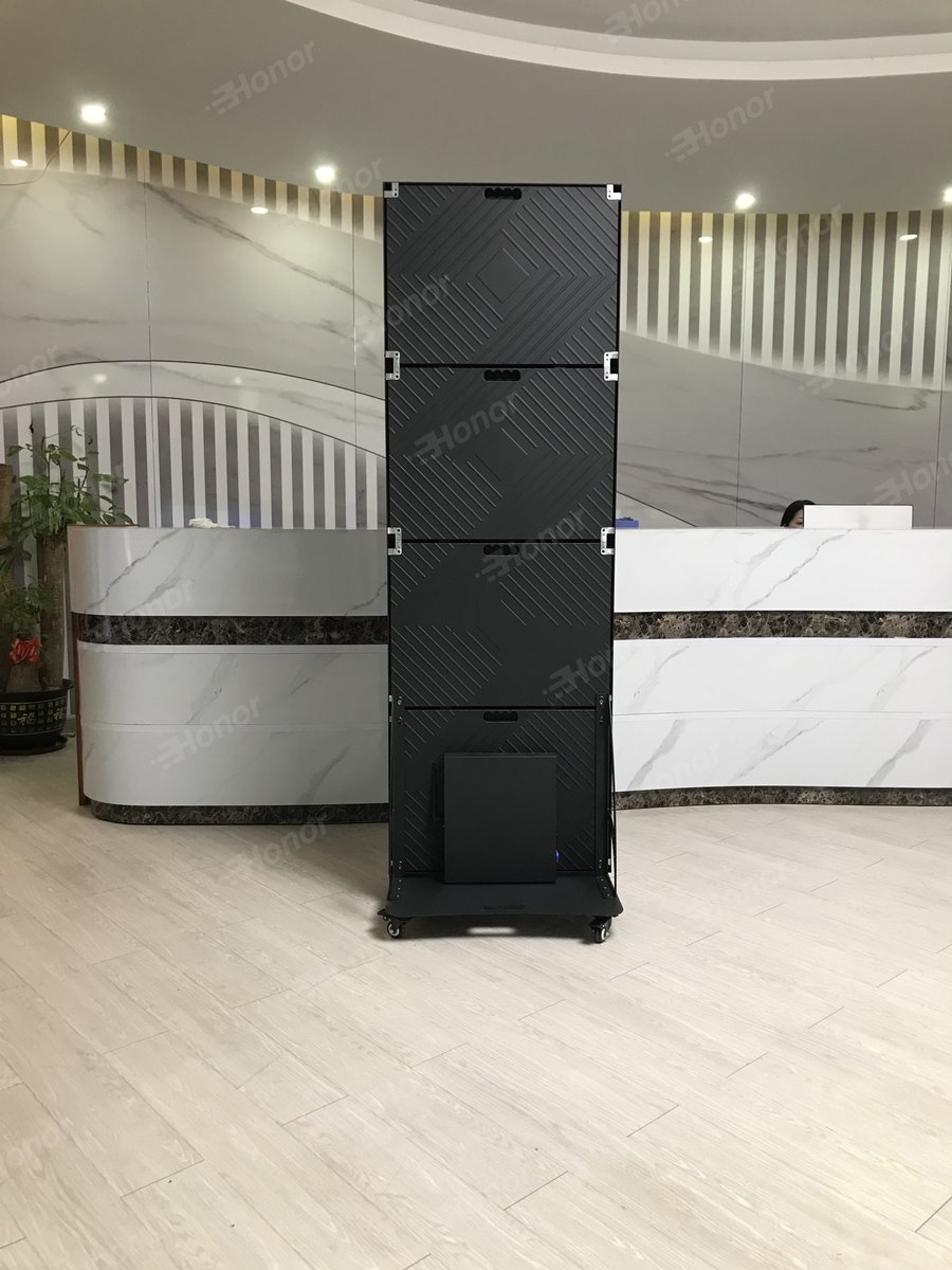 Joycehonorled's tweet image. P2.5 Die cast aluminum Led Poster 
✅Refresh rate: 7680hz
✅Seamles Combine
✅Support WIFI, USB, Bluetooth
✅Remote control

---Contact Joyce---
Whatsapp +86-13978333989
Wechat: joycewu_2022
Line: @519ycsji

#ledposter #posterdisplay #ledposterdisplay #ledposterscreen #ledscreen