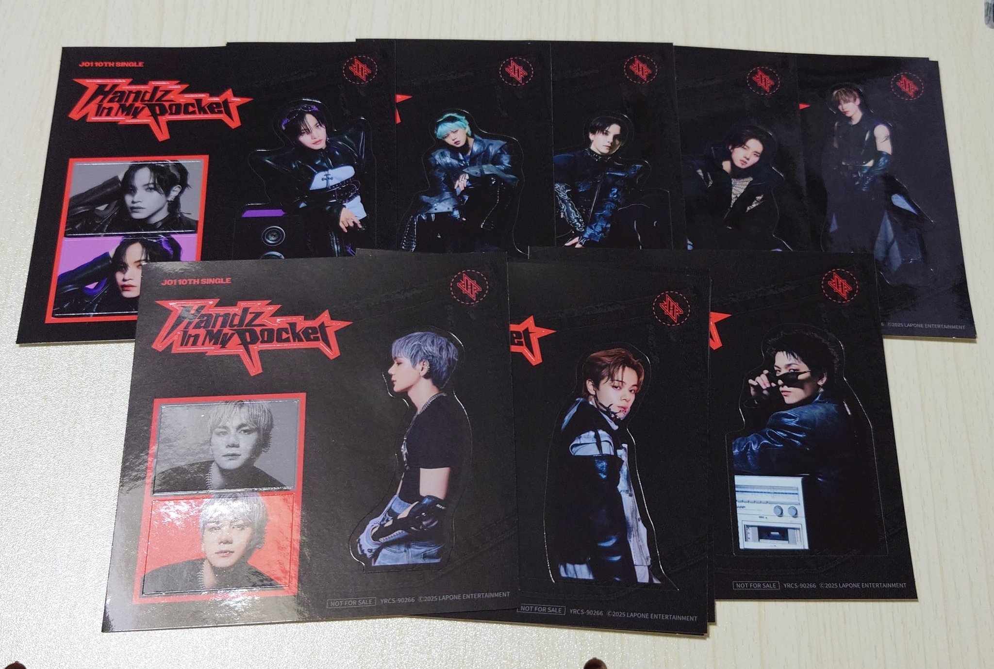 AHOF お渡し会　トレカ　ズアン TREASURE アサヒ トレカ お渡し会 - メルカリ