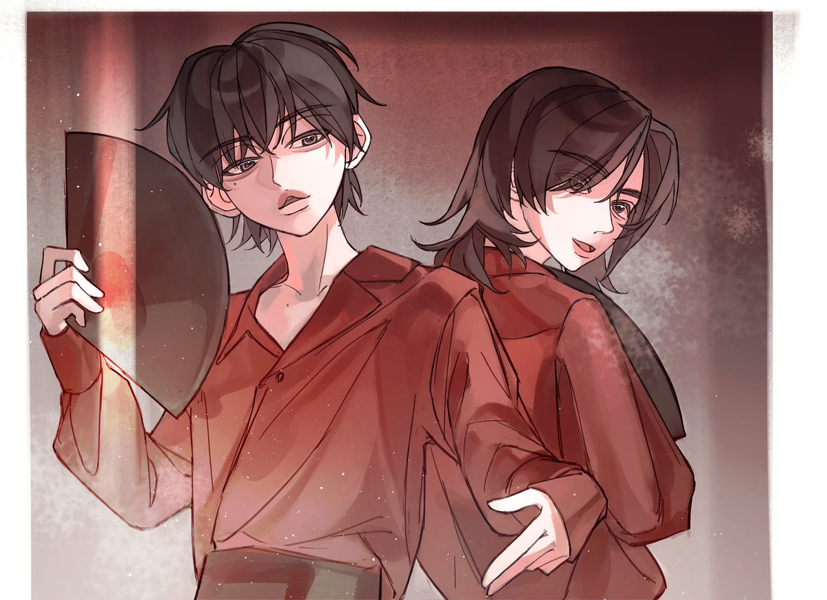 fang1102_'s tweet image. 🪭
(有参考)
#쭈뀨미즈 #연밤 #yeongyu #fanart