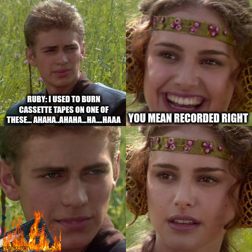 <a href="/rubyruneheart/">Ruby Runeheart ❤️‍🔥🐗 | ChromaSHIFT</a> #memeruby