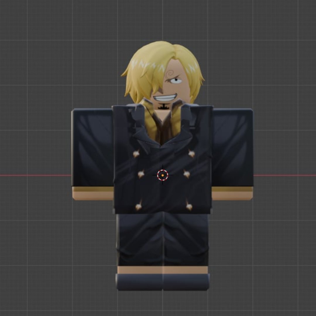 AnimeLegendDf's tweet image. Model unit pirate 🏴‍☠️

#ROBLOX
#RobloxDev
