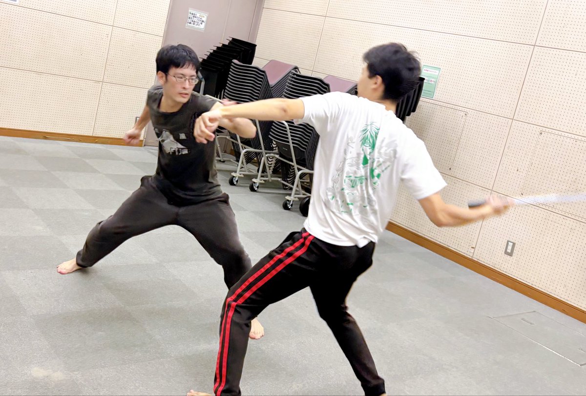 TL_Actman's tweet photo. ✨️ ワークショップ風景 ✨️
#TeamACT
アクションワークショップ大人部
⏰19:00~21:30 毎週月曜日
※4週目のみ20:00〜
東久留米駅近郊施設で開催いたします!
🔰 キッズクラス (小〜中学生向け)
次回 ▶︎ 10月25日(土) 15:00~16:30開催❣️
📍 東久留米市東部地域センター
#参加者募集中❣️ https://t.co/aAH3Rt3CIn