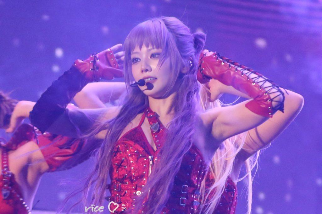 🍇😺🥹🩵
so pretty……
#XG #HINATA #XG_Celebili_Music_Festuval