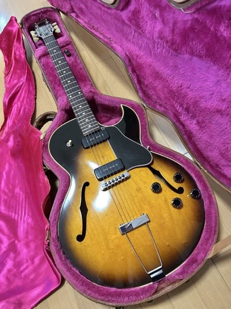 GIBSON ES135（本日3/16 15:00まで期間限定出品） 楽器専門店 CLAP 水戸市大工町 on X