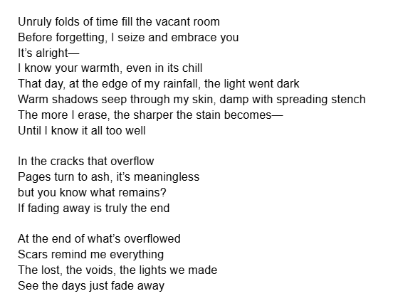 [EN] Lyrics