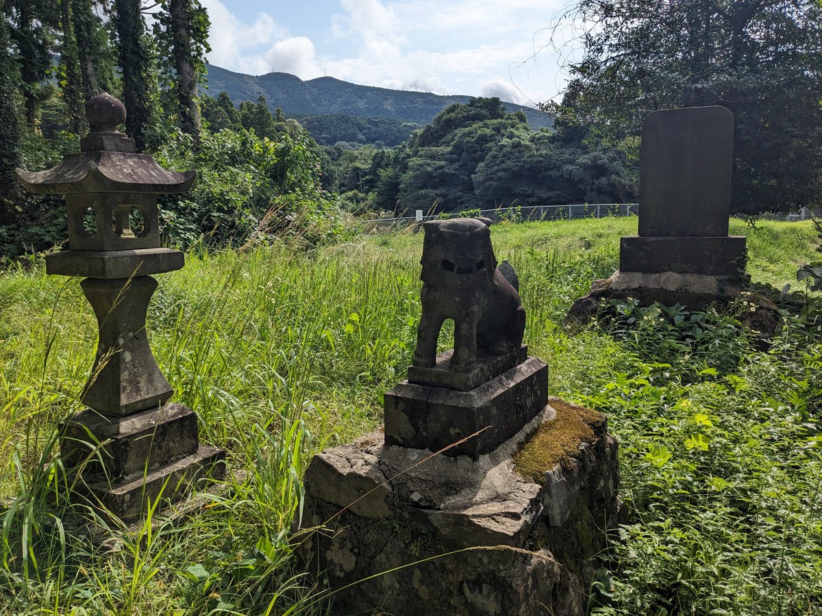 ２０２５年１０月１５日
🔴  山祇神社
    #佐世保市    #上柚木町    #山祇神社