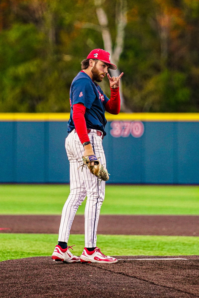 Radford Baseball tweet media