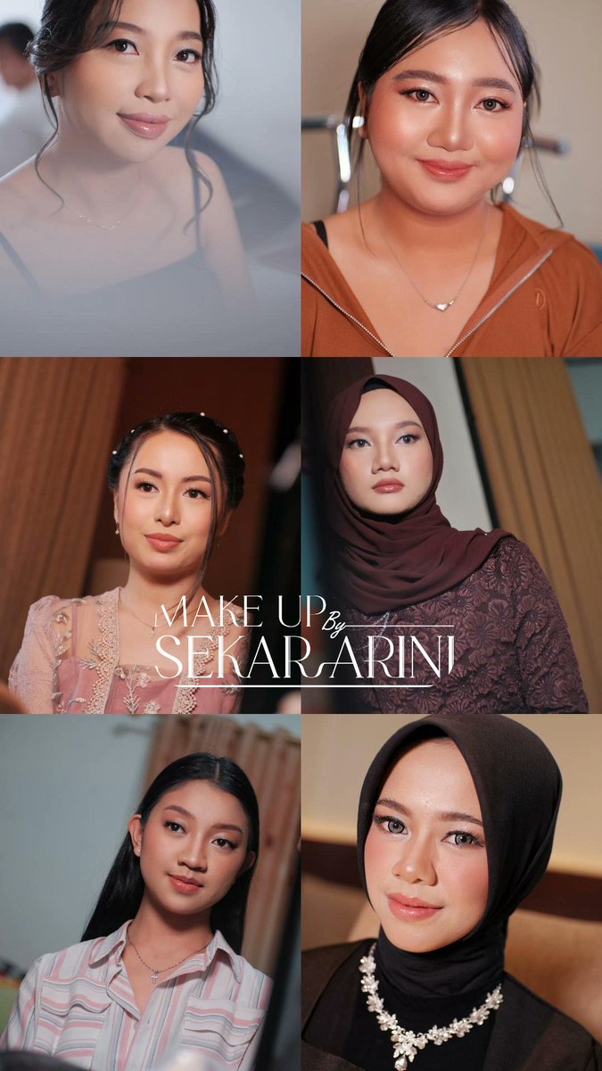 MUA JOGJA|makeupby_sekararini tweet media