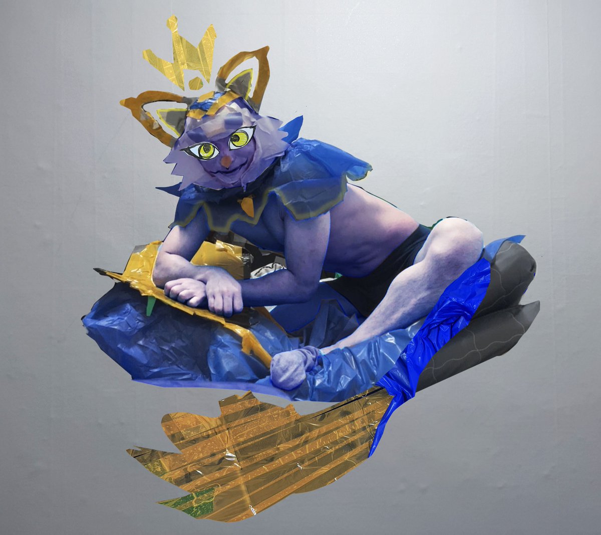 League of legends - Prestige Cyber Cat Yuumi I try Prestige Cyber