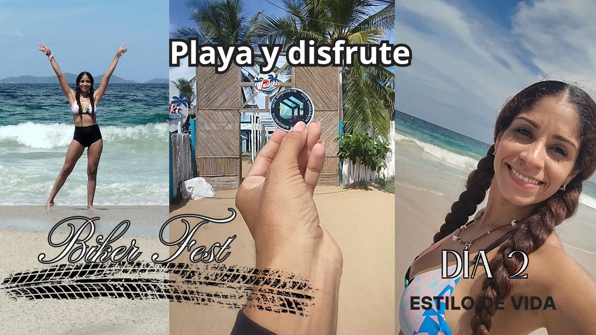 Playa y Disfrute 🌴 en  Parguito.
<a href="/HiveMargarita/">Hive Margarita</a> <a href="/hiveblocks/">Hive</a> <a href="/hiveblocks_es/">Hive en español #Web3</a>  #web3 #neoxian #photografy #photos #lifestyle
 #hivemargarita #ocd #spanish peakd.com/hive-155749/@f…