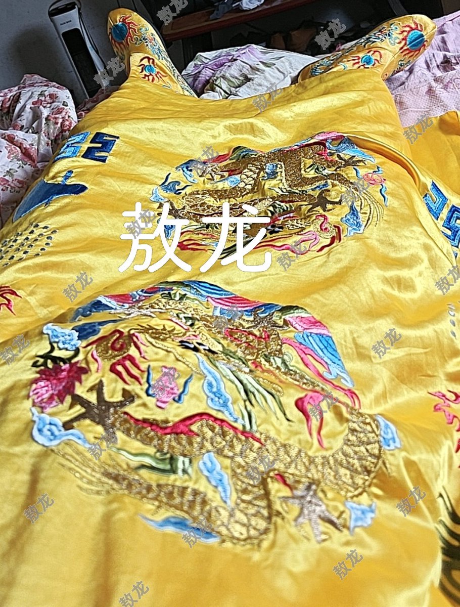 敖龙 tweet media