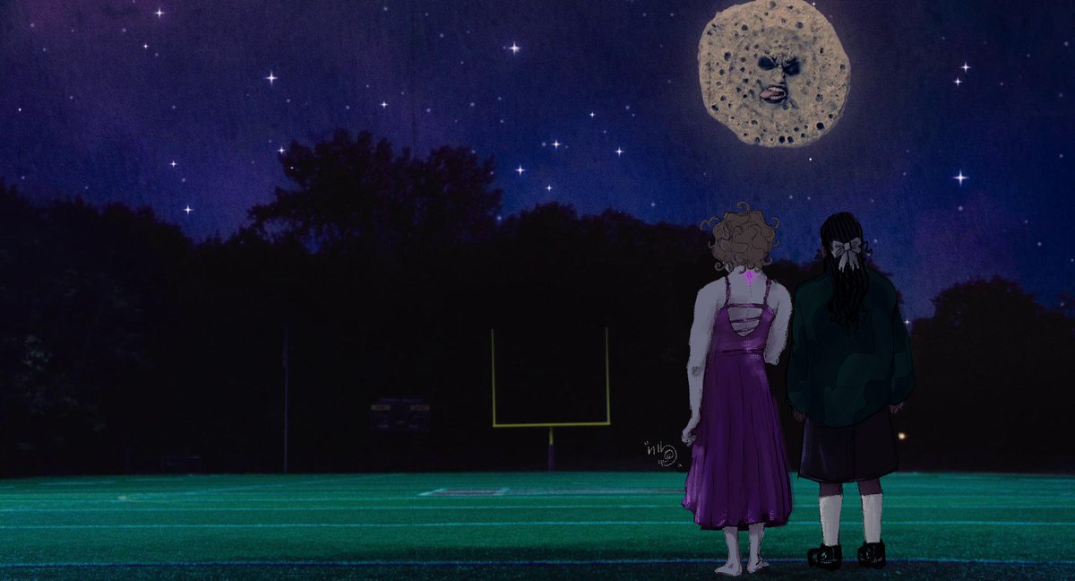 nnnnilo1's tweet image. soon, you won&apos;t remember anything. your real name, your superpowers... you won&apos;t even remember that you&apos;re dying.
#sydcarmy