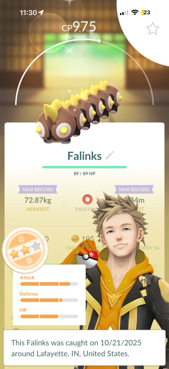 gothqueenanna's tweet image. not sure if yall play pokemon go, but i have gone CRAZYYYYY today like FOURRRR shinys? in one day? crazy asf. #Pokemon #pokemongo