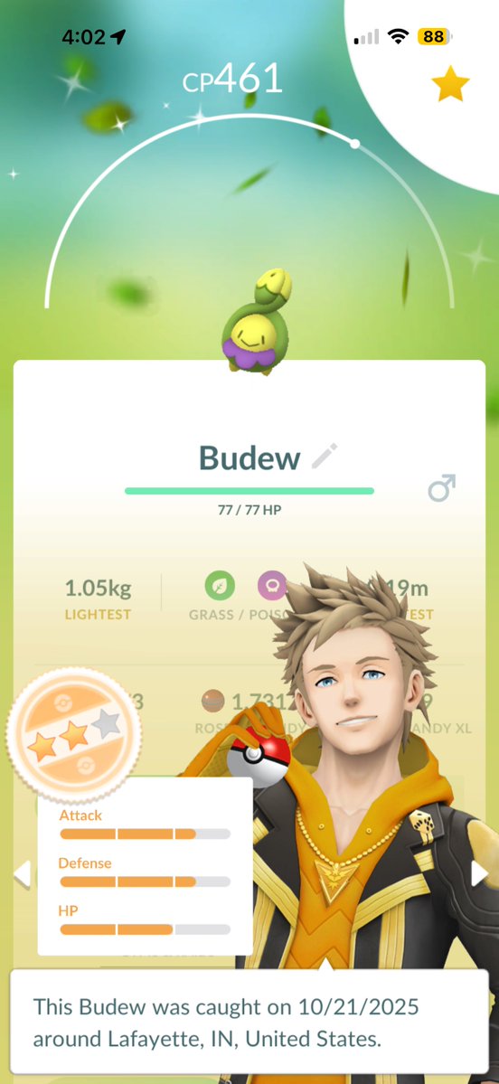 gothqueenanna's tweet image. not sure if yall play pokemon go, but i have gone CRAZYYYYY today like FOURRRR shinys? in one day? crazy asf. #Pokemon #pokemongo