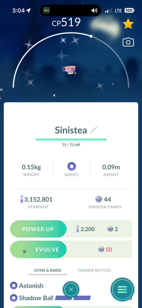 gothqueenanna's tweet image. not sure if yall play pokemon go, but i have gone CRAZYYYYY today like FOURRRR shinys? in one day? crazy asf. #Pokemon #pokemongo