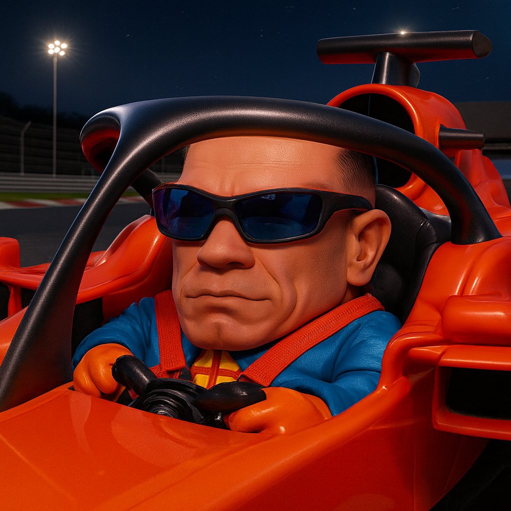 onchain markets but multiplayer now
race. earn. flame out in style.

my crew's small but fast, hop in <a href="/racer_dot_fun/">Racer 🏁</a>
racer.fun/ref/DEC3APHneN